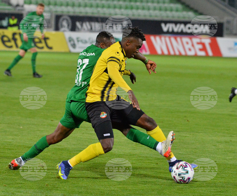 Разград - футбол - Лудогорец - Ботев Пловдив