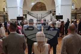 Национален археологически музей  - учредяване и откриване на Българо-саудитска търговска камара