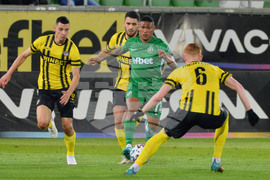 Разград - футбол - Лудогорец - Ботев Пловдив