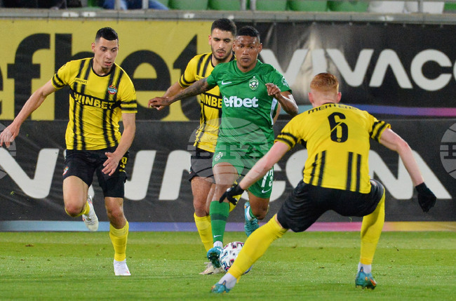 Разград - футбол - Лудогорец - Ботев Пловдив