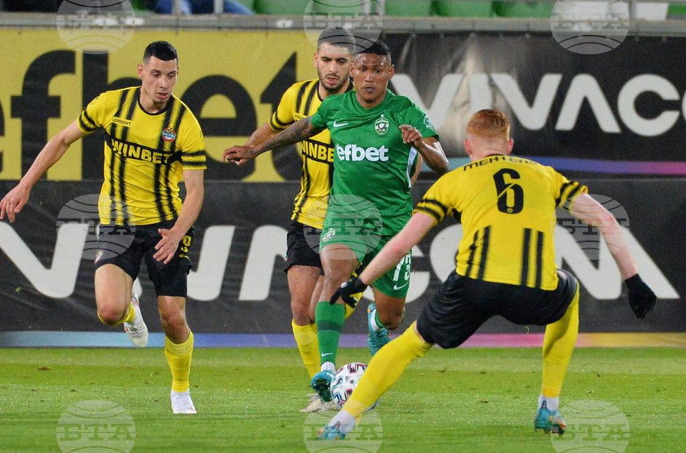 Разград - футбол - Лудогорец - Ботев Пловдив