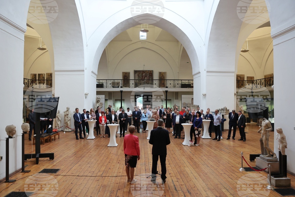 Bulgarian-Saudi Business Chamber Established in Sofia