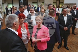 Национален археологически музей  - учредяване и откриване на Българо-саудитска търговска камара