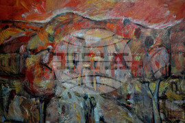 Бургас - изложба - Ивайло Мирчев