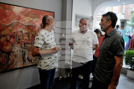 Бургас - изложба - Ивайло Мирчев