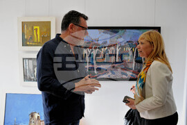 Бургас - изложба - Ивайло Мирчев