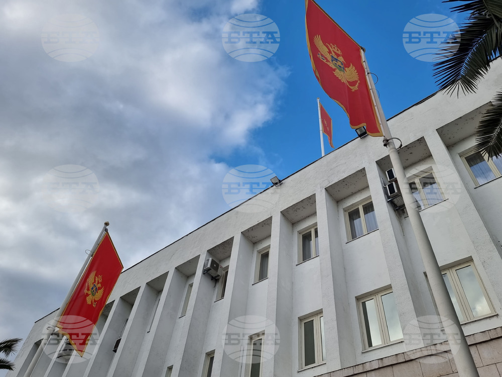 МИНА: Гражданите на Черна гора са на мнение, че ЕС има най-положително влияние върху вътрешната политика