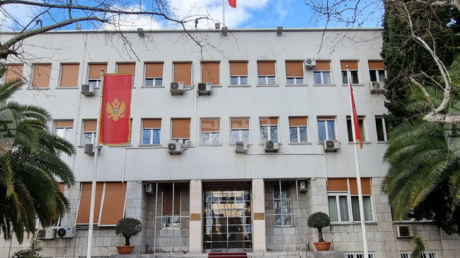 Черногорският парламент гласува за задвижване на процедура за конституционни промени