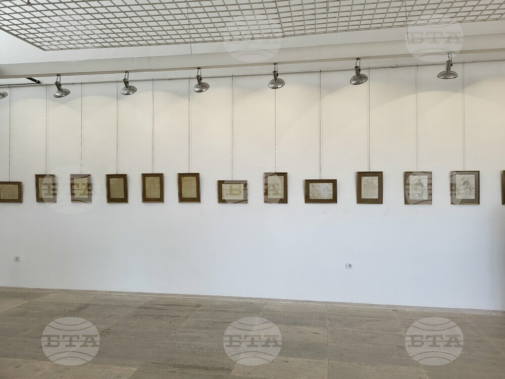 Самоков - Станислав Доспевски - изложба