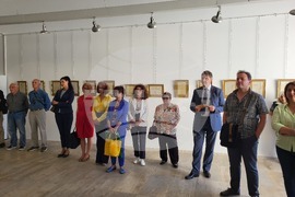 Самоков - Станислав Доспевски - изложба