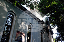 Бургас - католическа църква - Петър и Павел - празник