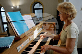 Бургас - католическа църква - Петър и Павел - празник