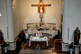 Бургас - католическа църква - Петър и Павел - празник