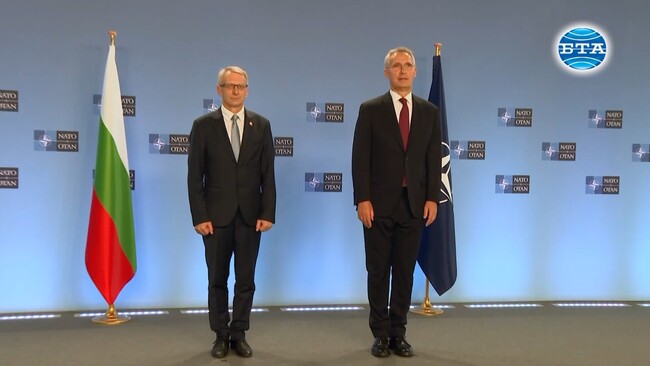 Денков: Необходимо е да положим усилия, за да преодолеем известно изоставане в отбранителните способности