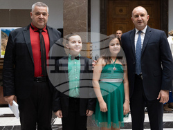 Снимка: Президентство