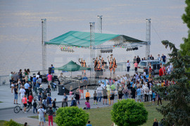 Русе - Международен ден на река Дунав