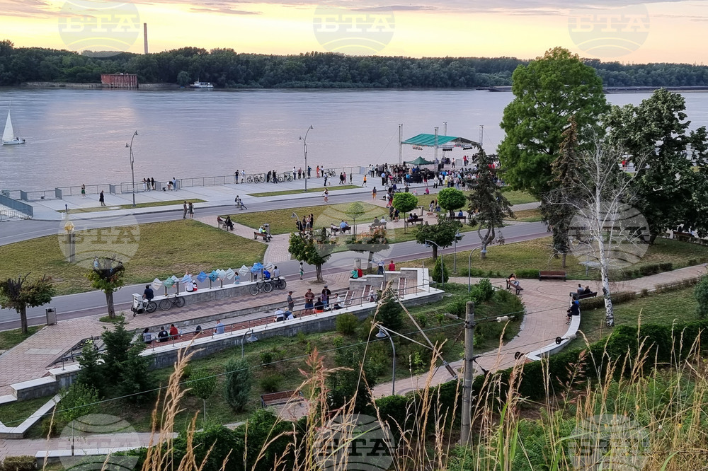 Не се очаква промяна на речните нива през следващите дни, според данни на МОСВ