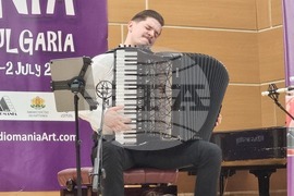 Плевен - фестивал - Акордеомания