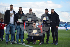 Благоевград - футбол - Пирин Благоевград - наградени