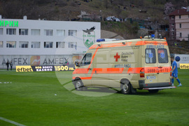 Благоевград - футбол - Пирин Благоевград - Левски - линейка