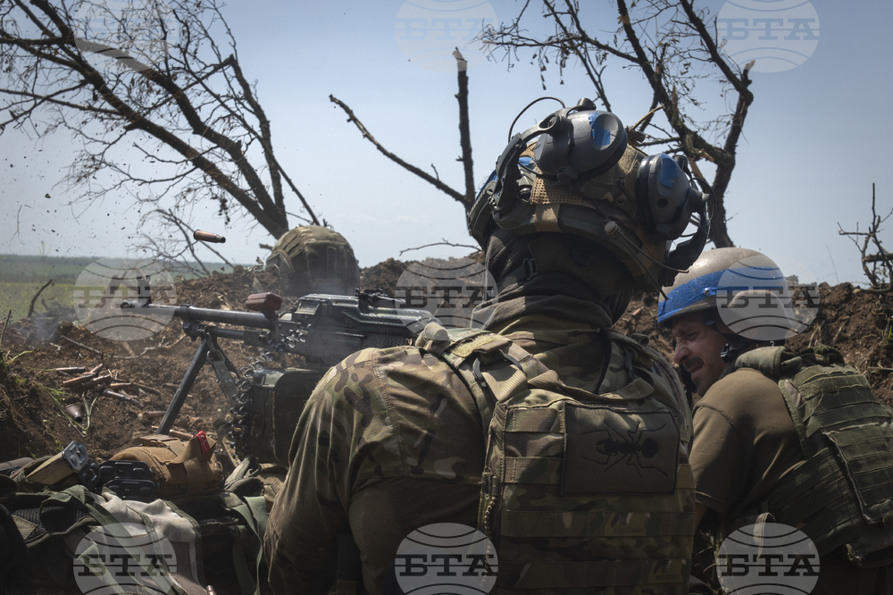 Украинската армия обяви, че си е върнала контрола над село Новий Комар в Донецка област