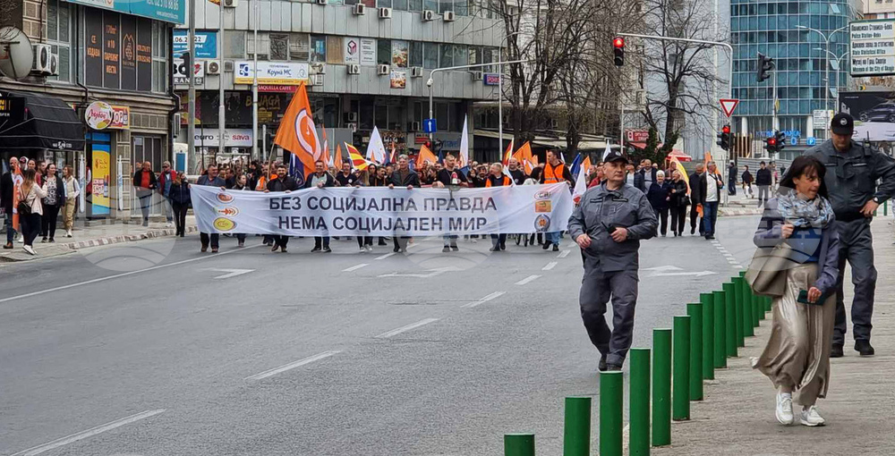 Нов кръг преговори между синдикатите в образованието и правителството в Република Северна Македония