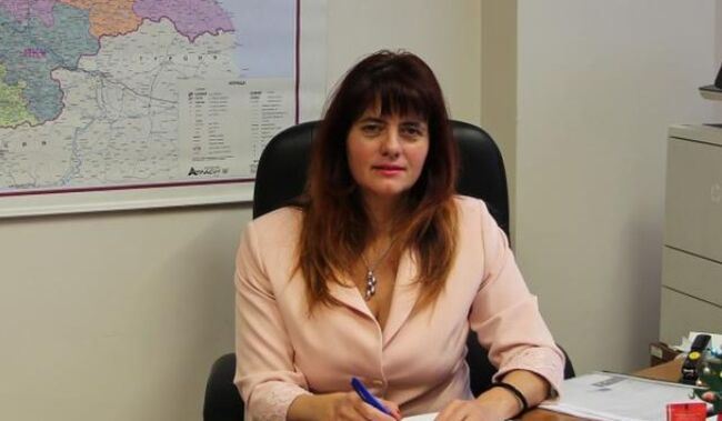 Възраждане: Нина Стоименова е кандидатът на „Възраждане“ за председател на Сметната палата