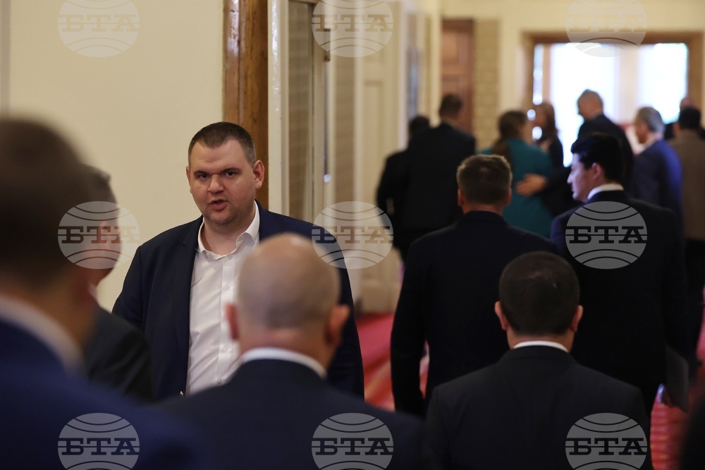 Само мога да се усмихна на проекта на Иван Гешев, коментира Делян Пеевски