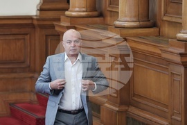 Парламент- заседание - Георги Свиленски