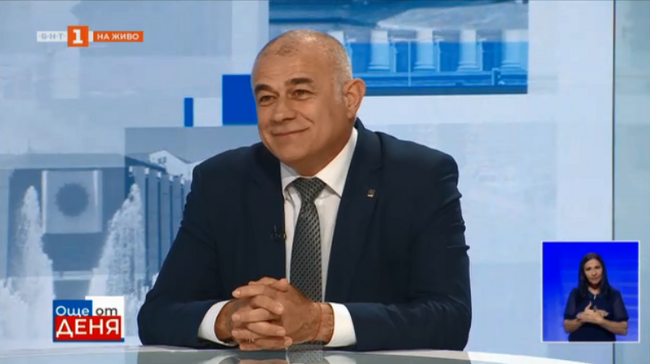 Георги Гьоков, БСП: Бюджетът на Асен Василев е антисоциален, той ще е за сметка на хората