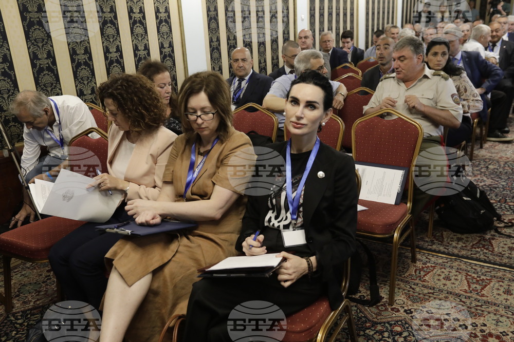 СОР „Атлантик” - конференция