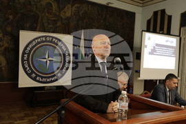 СОР „Атлантик” - конференция - Тодор Тагарев