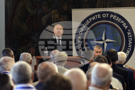 СОР „Атлантик” - конференция - Тодор Тагарев