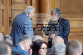 Парламент- заседание