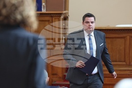 Парламент- заседание - Стою Стоев