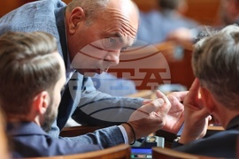 Парламент- заседание - Георги Станков