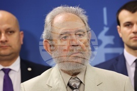 Парламент - Възраждане - пресконференция - Любомир Христов