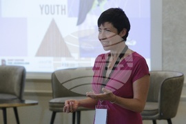 Международна конференция "Sofia Talks Media: Youth" - Ирене Касели