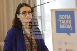 Международна конференция "Sofia Talks Media: Youth" - Оана Санду