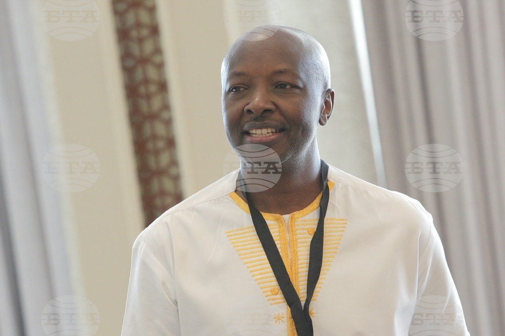 Международна конференция "Sofia Talks Media: Youth" - Джоузеф Уарунгу