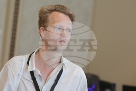 Международна конференция "Sofia Talks Media: Youth" - Суне Гудмундсон