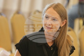 Международна конференция "Sofia Talks Media: Youth" - Габриела Южвяк 