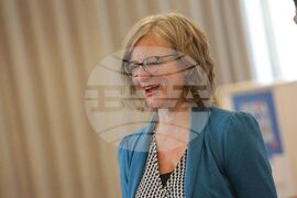 Международна конференция "Sofia Talks Media: Youth" - Карин Веселинк