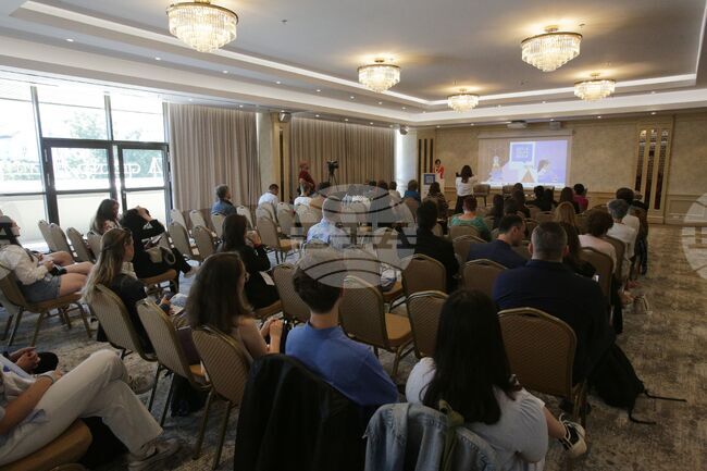 Международна конференция "Sofia Talks Media: Youth"