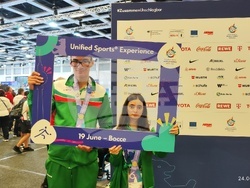 Снимка: Спешъл Олимпикс България