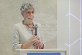 Международна конференция "Sofia Talks Media: Youth" - Нанси Шилър