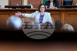 Парламент- заседание - Корнелия Нинова