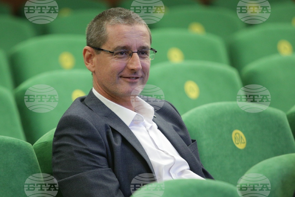 Лекция-дискусия - “Реторически основи на обвинителната реч“ - Владимир Николов