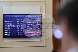 Парламент- заседание