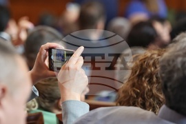 Парламент- заседание